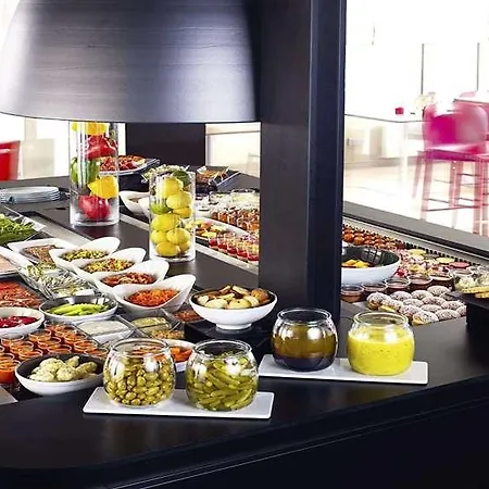 Hotell Campanile Sud Perpignan