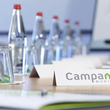 Campanile Sud Hotell Perpignan
