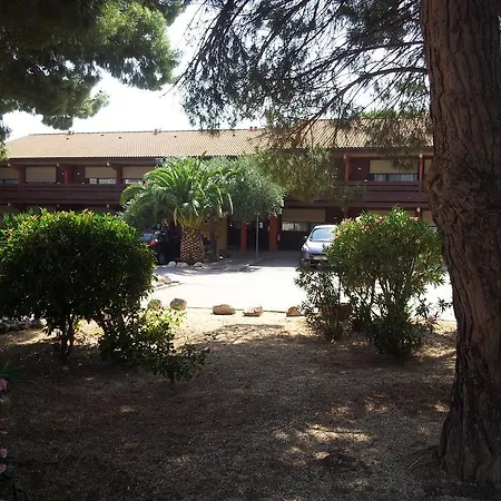 Campanile Sud 3*