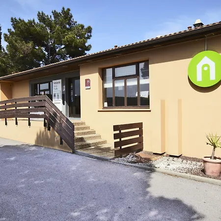 Hotel Campanile Sud Perpinyà