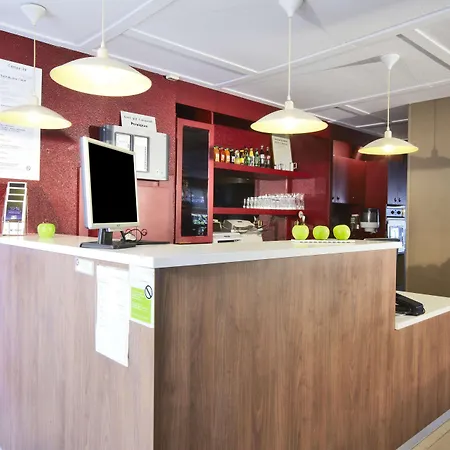 Campanile Sud Hotell 3*