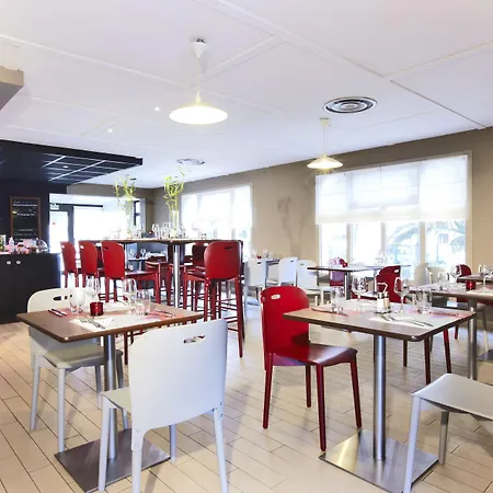 Hotell Campanile Sud