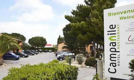 Ξενοδοχείο Campanile Sud