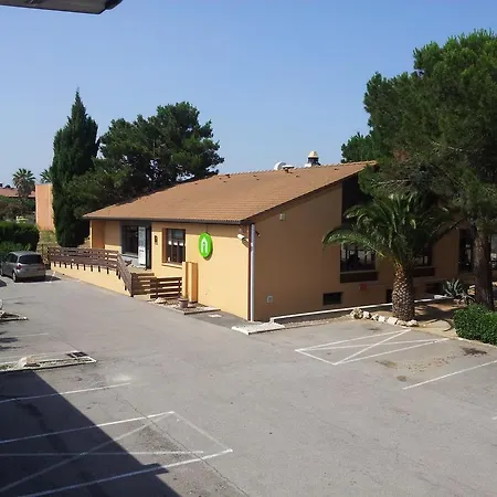 Hotel Campanile Sud Perpinyà