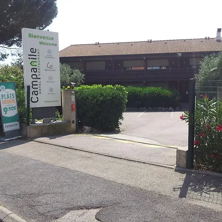 Campanile Sud 3* Perpiñán