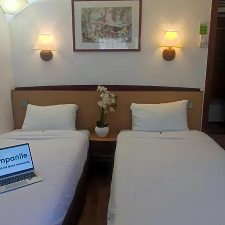 Hotel Campanile Sud 3*