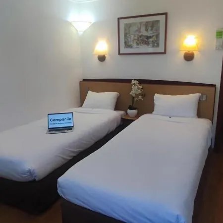 Campanile Sud Hotel Perpignan