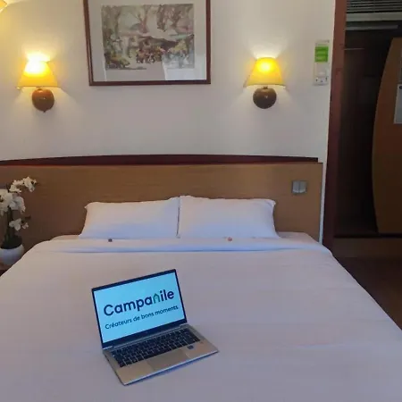 Hotell Campanile Sud Perpignan
