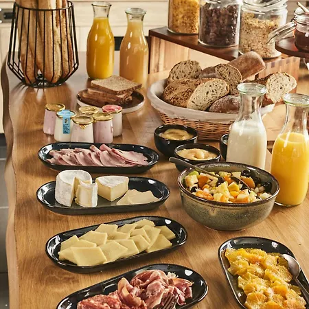 Hotel Campanile Sud Perpignan