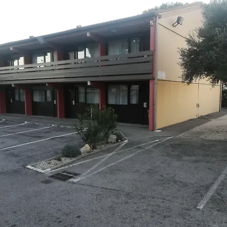 Hotel Campanile Sud