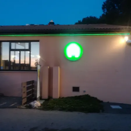 Hotel Campanile Sud Perpiñán