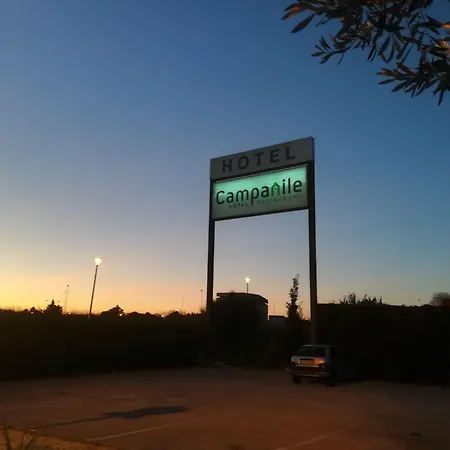 Campanile Sud 3* Perpinyà
