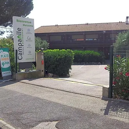 Hotel Campanile Sud 3*