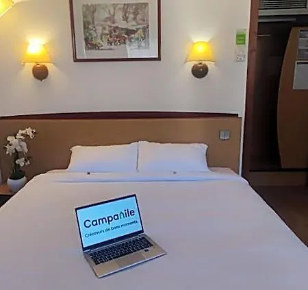 Campanile Sud Hotel Perpignan