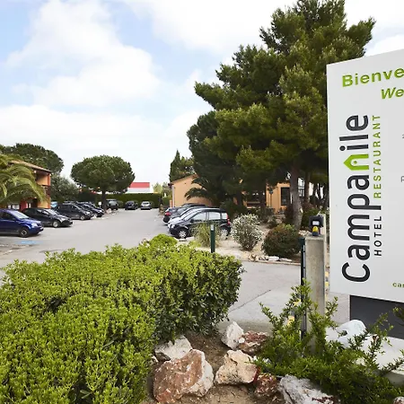 Hotel Campanile Sud