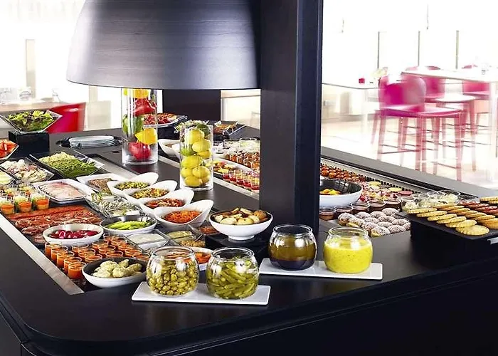 Ξενοδοχείο Campanile Sud Περπινιάν