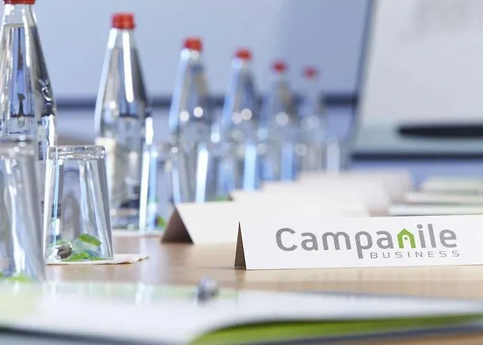 Campanile Sud Ξενοδοχείο Περπινιάν