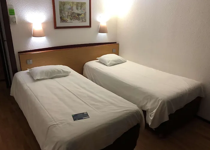 Hotel Campanile Sud Perpignano