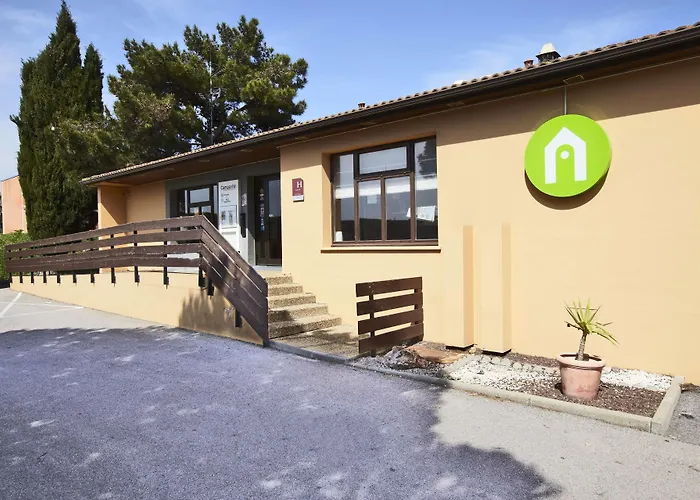 Hotel Campanile Sud Perpignano