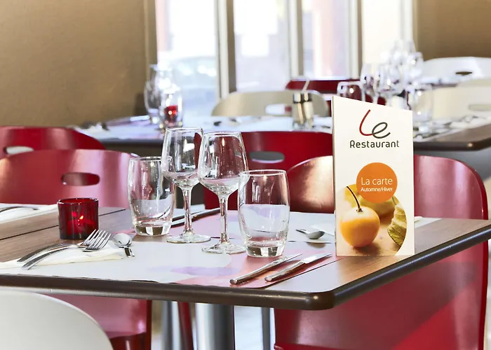 Campanile Sud 3* Perpignan