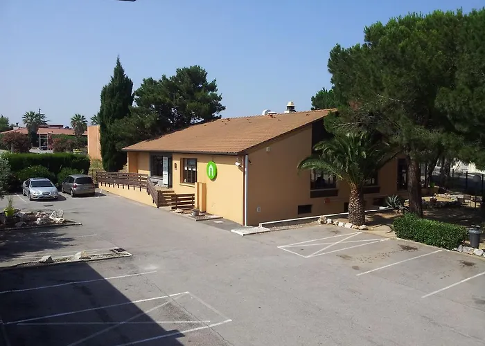 Ξενοδοχείο Campanile Sud Περπινιάν