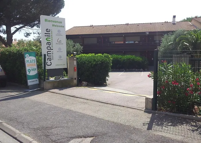 Campanile Sud 3* Περπινιάν