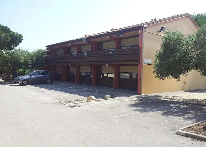 Hotel Campanile Sud Perpignano