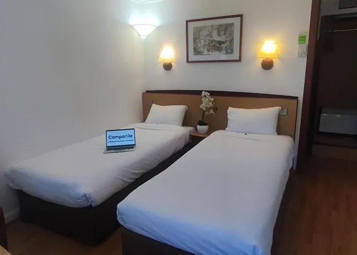 Campanile Sud Hotel Perpignan