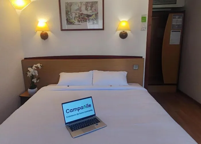 Hotel Campanile Sud Perpignano