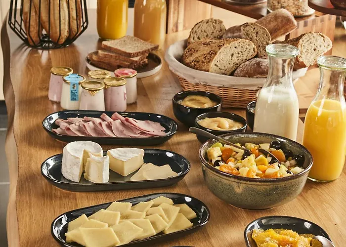 Ξενοδοχείο Campanile Sud Περπινιάν