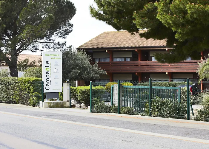 Ξενοδοχείο Campanile Sud Περπινιάν