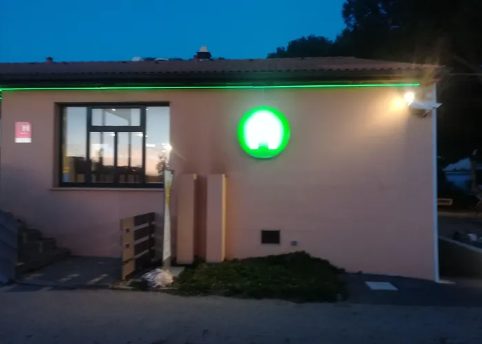 Hotel Campanile Sud Perpignano