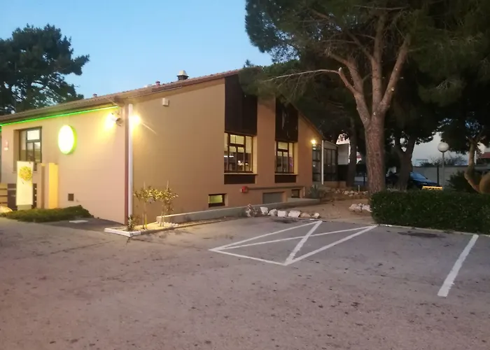 Hotel Campanile Sud Perpignano