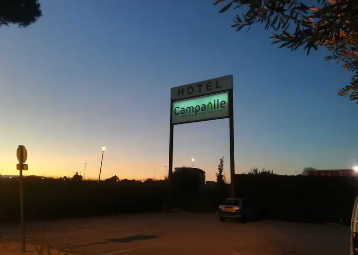 Campanile Sud 3* Περπινιάν