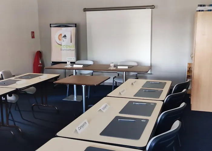 Campanile Sud 3* Perpignan