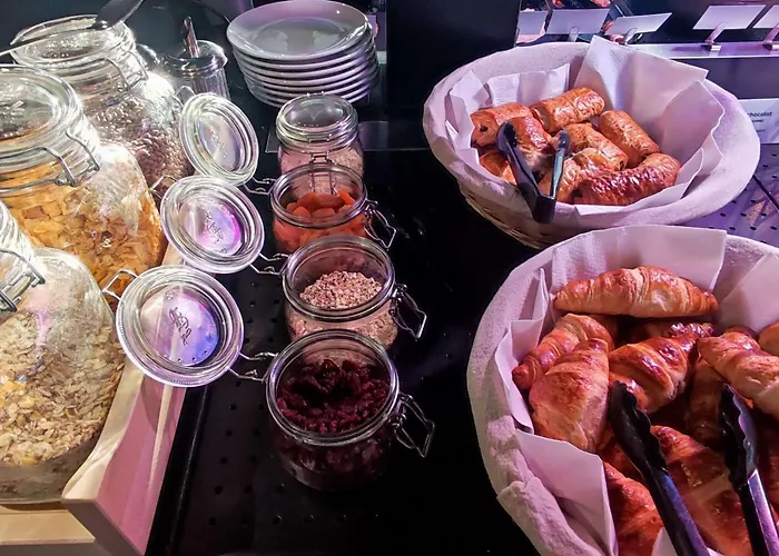 Ξενοδοχείο Campanile Sud 3*