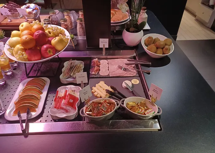 Campanile Sud Hotel Perpignano