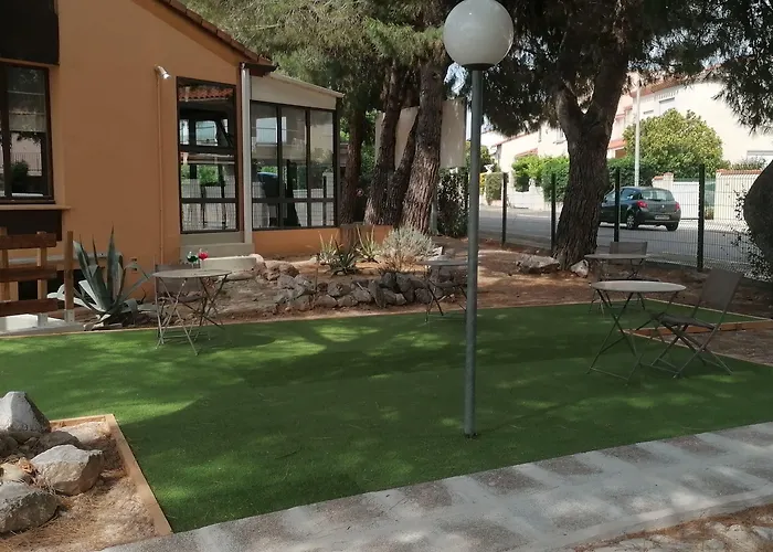 Hotel Campanile Sud Perpignano