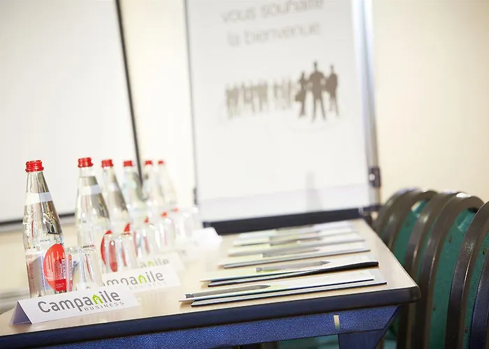 Ξενοδοχείο Campanile Sud Περπινιάν